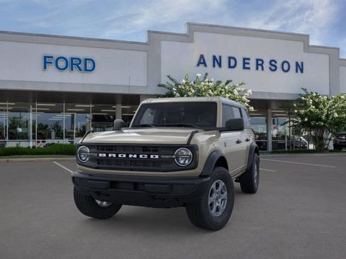New 2026 Ford Bronco Big Bend image 2