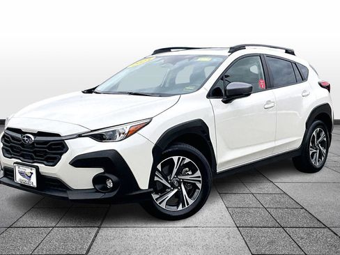 Used 2024 Subaru Crosstrek 2.0i Premium image 11
