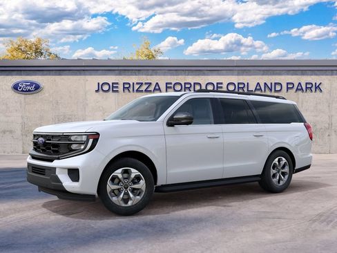 New 2027 Ford Expedition Max Active AWD/4WD image 1