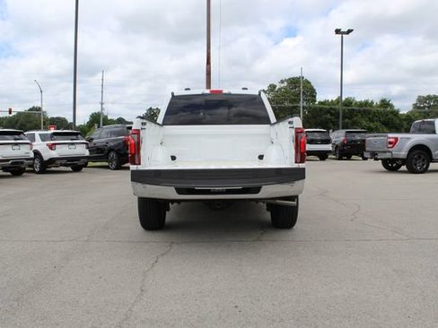 Used 2024 Ford F150 Lariat w/ FX4 Off-Road Package AWD/4WD image 15
