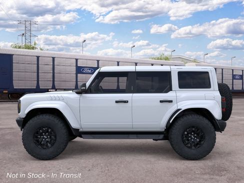New 2026 Ford Bronco Raptor AWD/4WD image 3