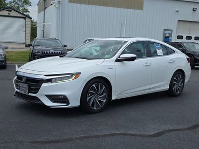 Certified 2019 Honda Insight Touring