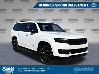 Used 2024 Jeep Wagoneer Series II