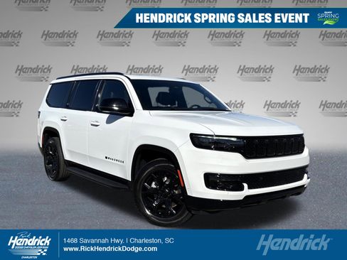 Used 2024 Jeep Wagoneer Series II image 1