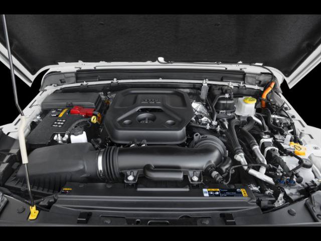 Certified 2024 Jeep Wrangler Unlimited AWD/4WD image 9