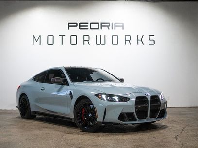 Used 2025 BMW M4 xDrive Competition w/ M Carbon Exterior Package