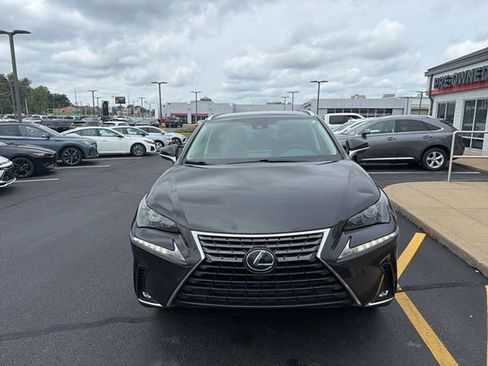 Used 2021 Lexus NX 300 AWD w/ Accessory Package image 10