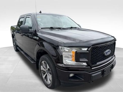 Used 2020 Ford F150 XL w/ Equipment Group 101A Mid AWD/4WD image 2