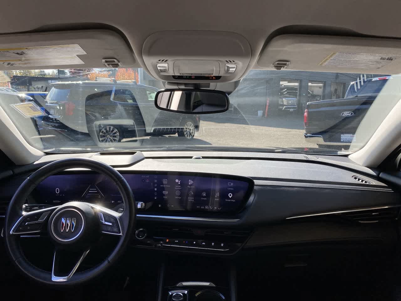 Used 2024 Buick Envision Preferred AWD/4WD image 11