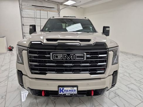 New 2026 GMC Sierra 2500 AT4 w/ AT4 Premium Plus Package image 32