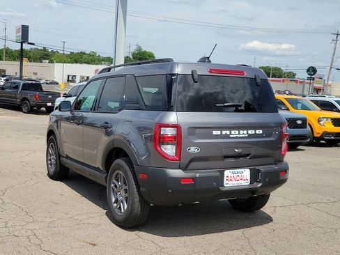 New 2026 Ford Bronco Sport Big Bend AWD/4WD image 4