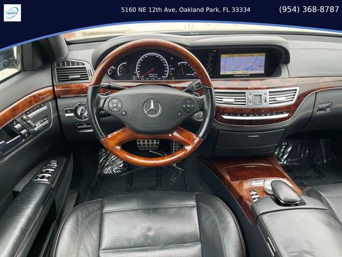 Used 2012 Mercedes-Benz S 63 AMG image 15