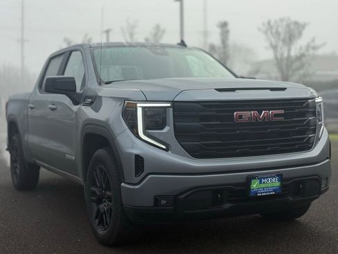 Used 2026 GMC Sierra 1500 Elevation image 7