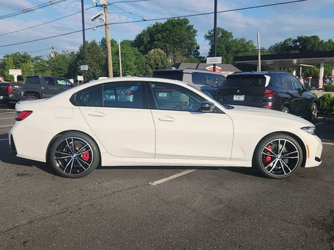 Certified 2023 BMW 330i xDrive Sedan w/ M Sport Package AWD/4WD image 7