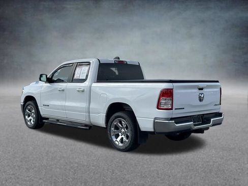 Used 2021 RAM 1500 Big Horn AWD/4WD image 3