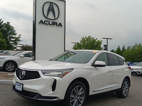 Used 2024 Acura RDX SH-AWD w/ Technology Package image 1