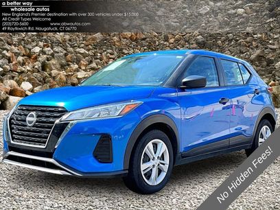 Used 2024 Nissan Kicks S