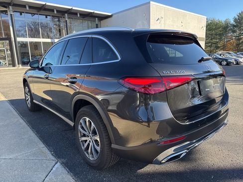 New 2026 Mercedes-Benz GLC 300 4MATIC image 5