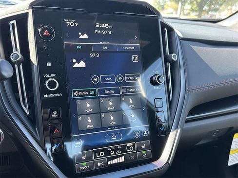 New 2025 Subaru WRX Premium image 20