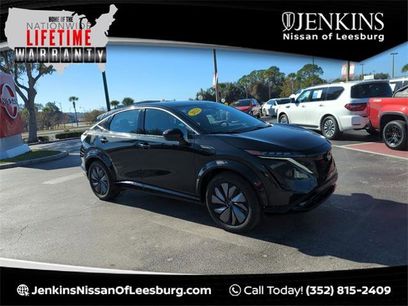 Certified 2023 Nissan Ariya FWD