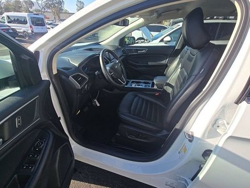 Used 2022 Ford Edge SEL w/ Convenience Package AWD/4WD image 5