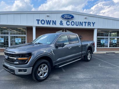 Used 2024 Ford F150 XLT w/ Mobile Office Package