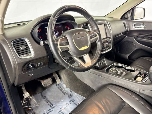 Used 2014 Dodge Durango Limited w/ Premium Group image 9