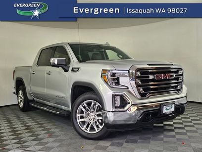 Used 2019 GMC Sierra 1500 SLT