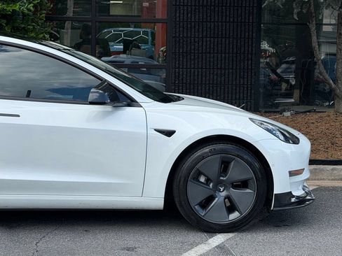 Used 2021 Tesla Model 3 Standard Range Plus RWD image 22