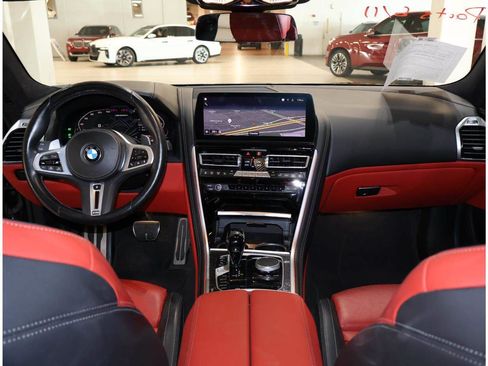 Certified 2023 BMW M850i Gran Coupe xDrive AWD/4WD image 17