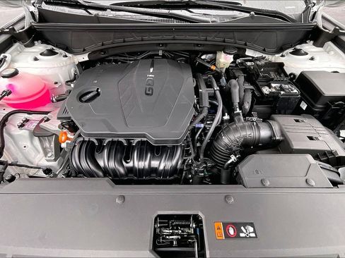 New 2026 Hyundai Tucson SEL image 11