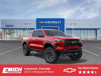 New 2026 Chevrolet Colorado ZR2 w/ Technology Package video 1