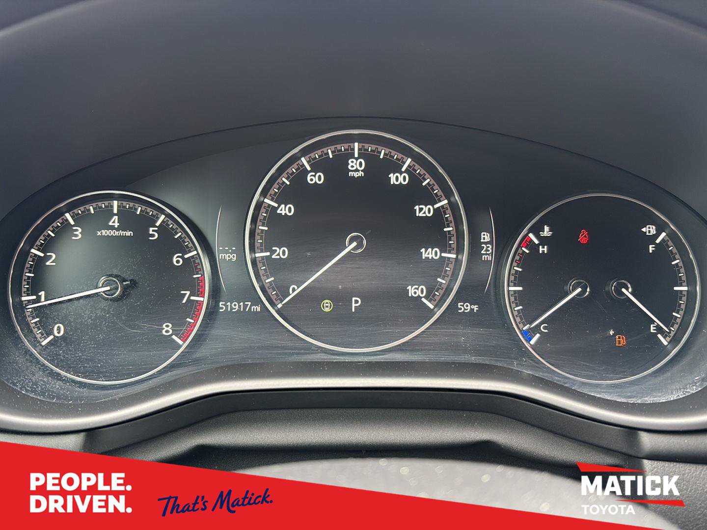 Used 2024 MAZDA MAZDA3 s FWD image 1