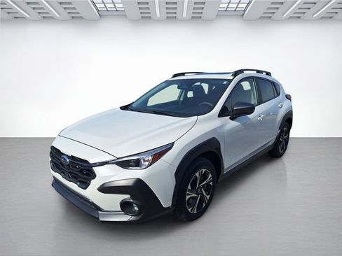 Used 2025 Subaru Crosstrek 2.5i Premium AWD/4WD image 8