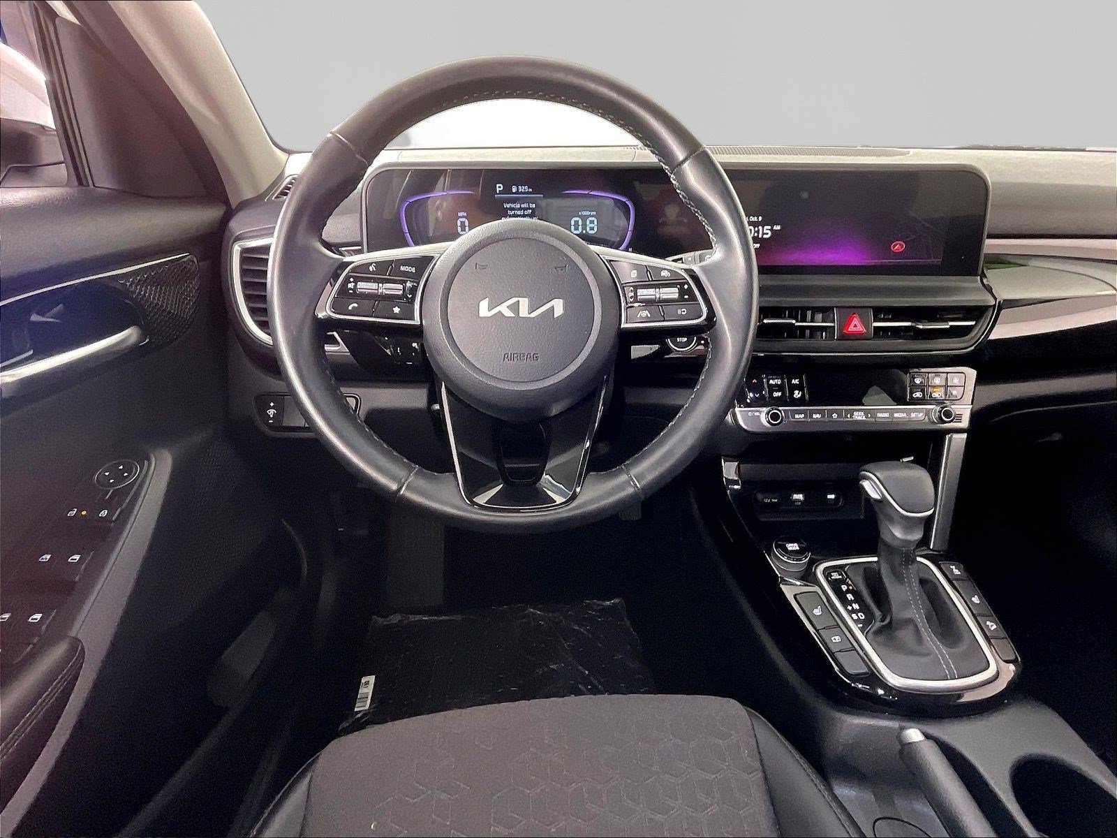 Certified 2026 Kia Seltos S AWD/4WD image 8
