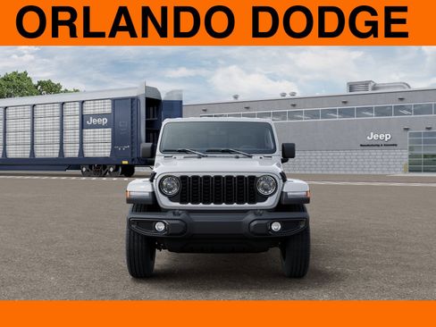 New 2026 Jeep Gladiator Sport image 6