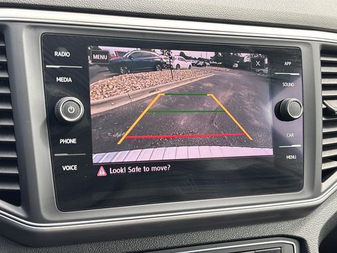 Used 2019 Volkswagen Atlas SE w/ Panoramic Sunroof Package FWD image 27