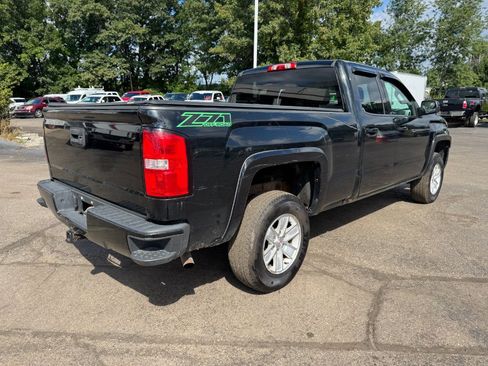 Used 2017 GMC Sierra 1500 SLE w/ Elevation Edition AWD/4WD image 5