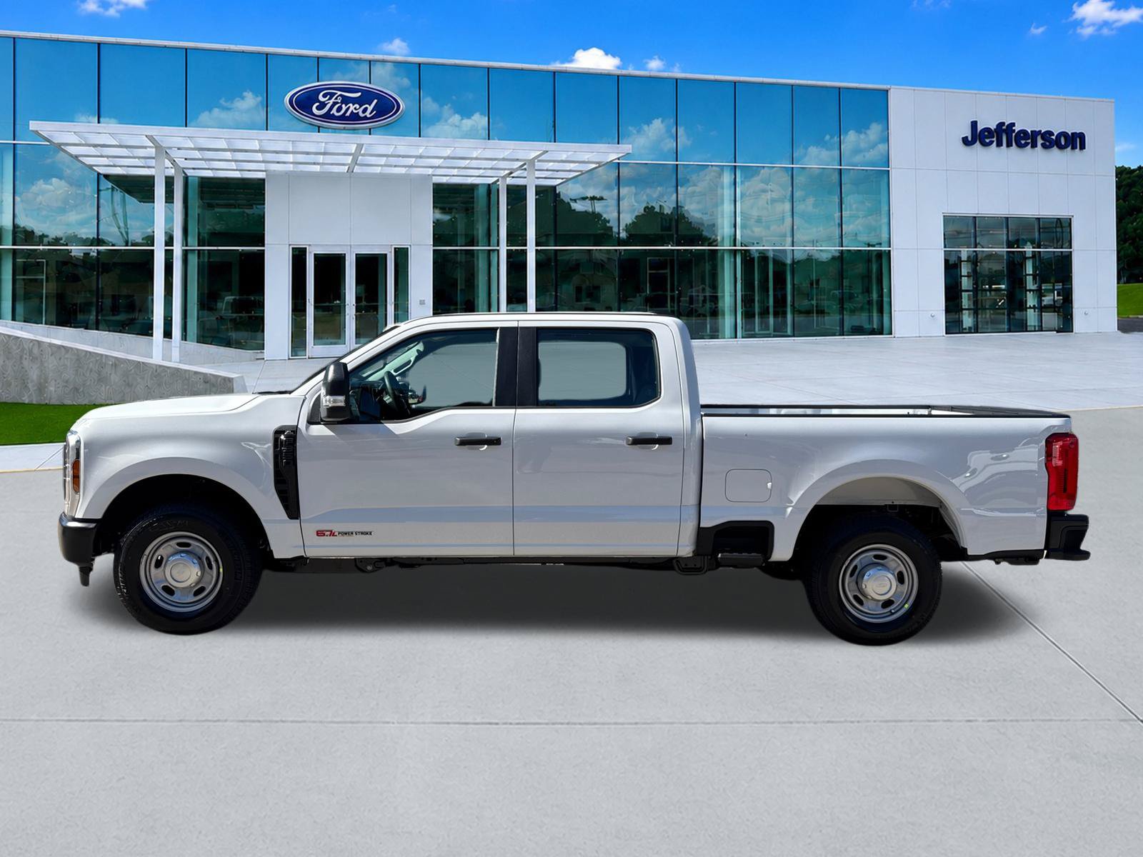 New 2027 Ford F350 XL w/ Camper Package RWD image 4