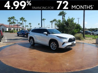 Used 2023 Toyota Highlander Limited