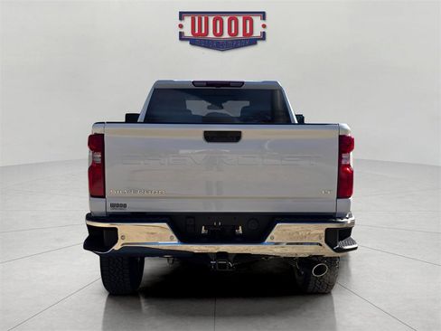 New 2026 Chevrolet Silverado 2500 LT w/ Texas Edition image 4