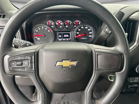 Used 2024 Chevrolet Silverado 2500 Custom w/ Custom Value Package AWD/4WD image 14