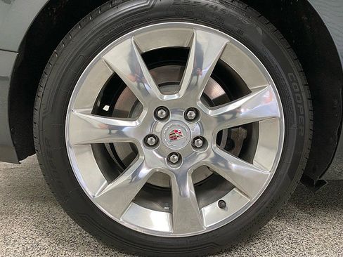 Used 2014 Cadillac ATS Luxury w/ Sun And Sound Package image 25