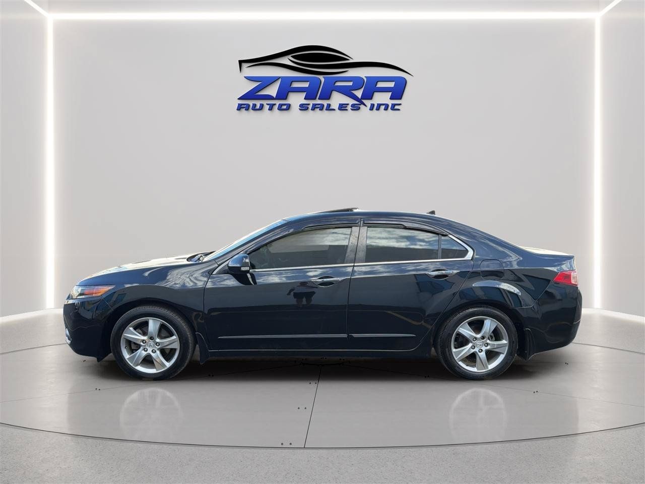 Used 2011 Acura TSX Sedan FWD image 4
