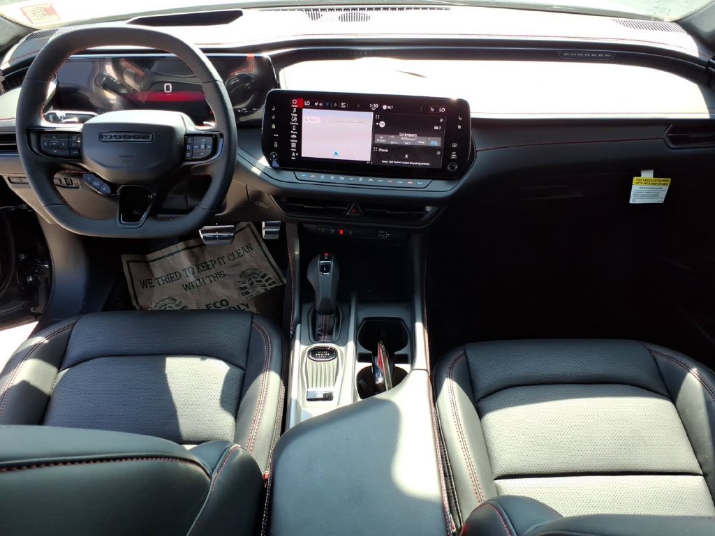 New 2026 Dodge Charger R/T AWD/4WD image 16