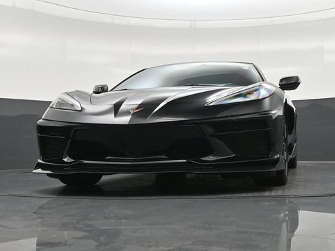 Used 2024 Chevrolet Corvette Stingray Coupe w/ 1LT RWD image 30
