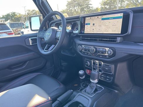 New 2026 Jeep Wrangler Unlimited Rubicon image 26