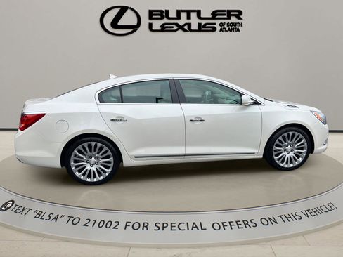 Used 2014 Buick LaCrosse Premium w/ Driver Confidence Package image 4