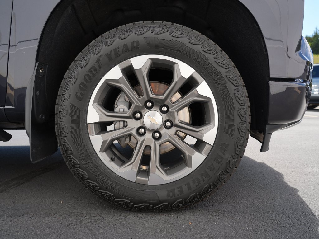 Certified 2022 Chevrolet Silverado 1500 High Country AWD/4WD image 36