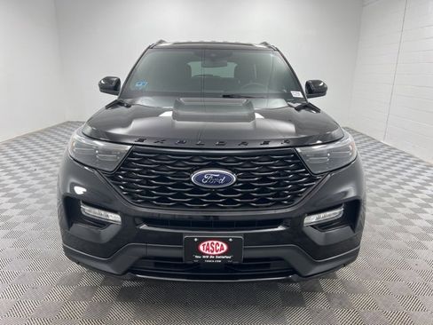 Used 2022 Ford Explorer ST-Line image 4